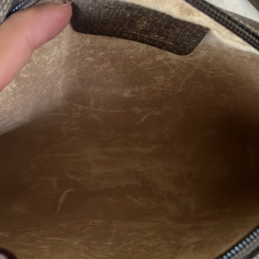 Gucci vintage crossbody bag - Picture 9 of 11